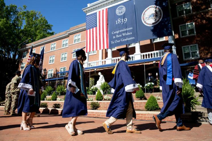 2021 Commencement 