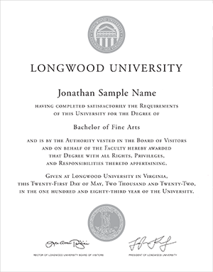 Diploma Sample