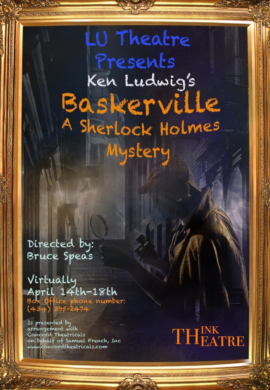 Baskerville Poster