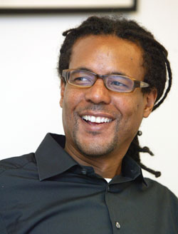 Colson Whitehead; Photo Credit: Frank Lojciechowski