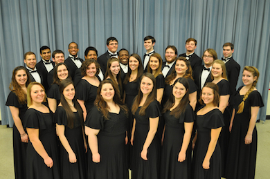 Longwood Camerata Singers