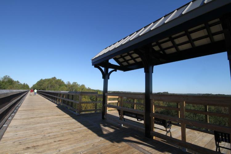 High Bridge Trail