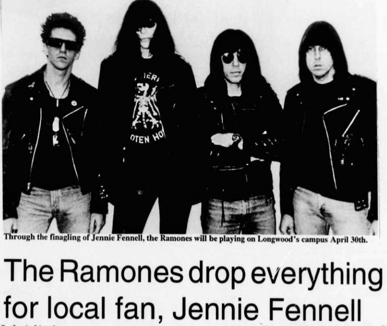 The Ramones