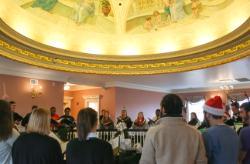 Carols in the Rotunda